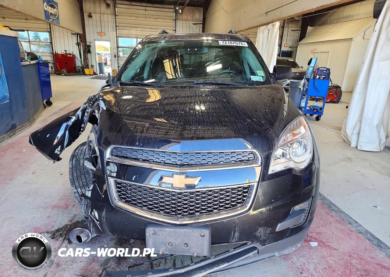 2015 Chevrolet Equinox Lt VIN:2GNFLFEK8F6433605 - 5