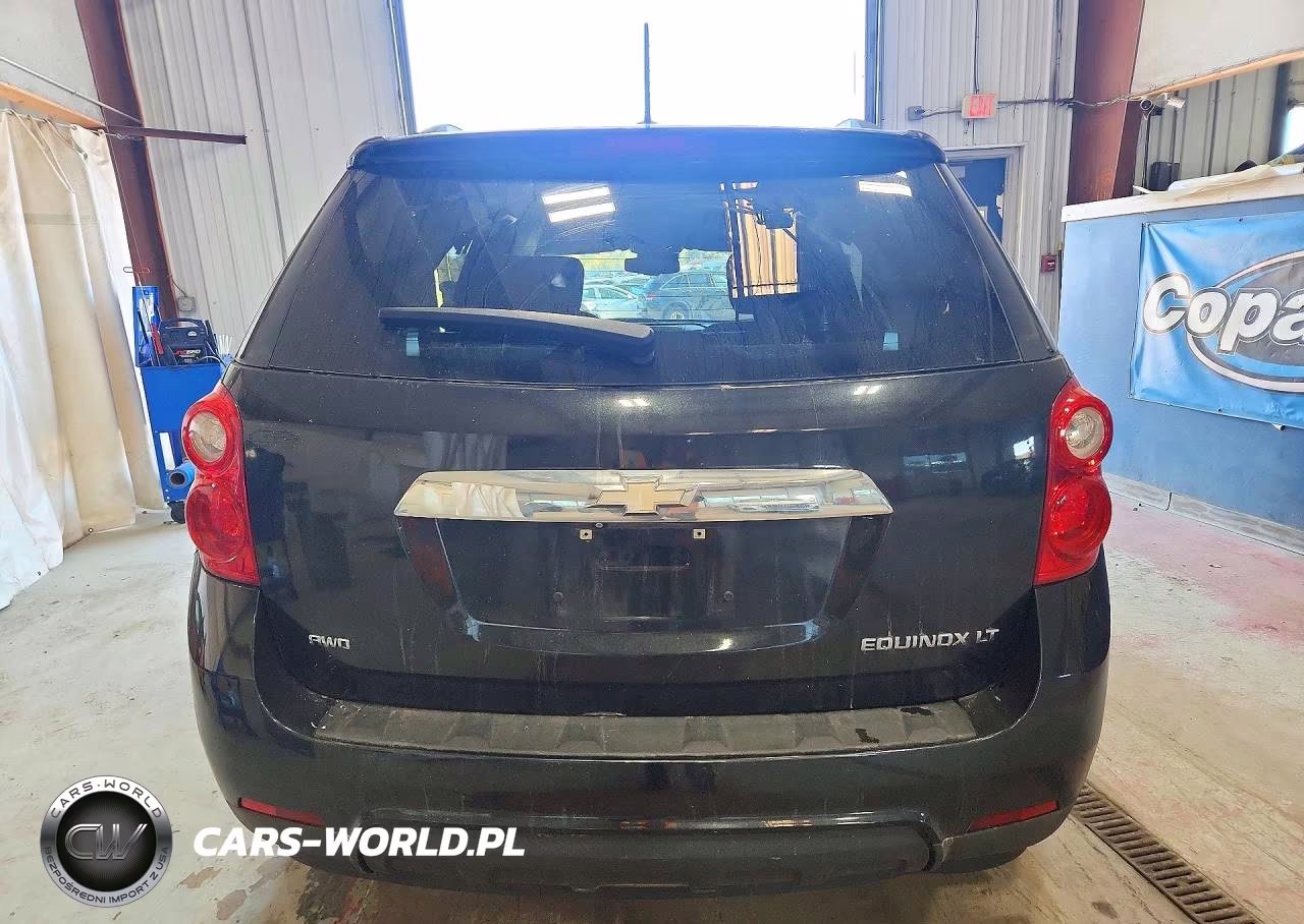 2015 Chevrolet Equinox Lt VIN:2GNFLFEK8F6433605 - 6