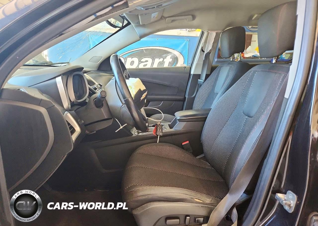 2015 Chevrolet Equinox Lt VIN:2GNFLFEK8F6433605 - 7
