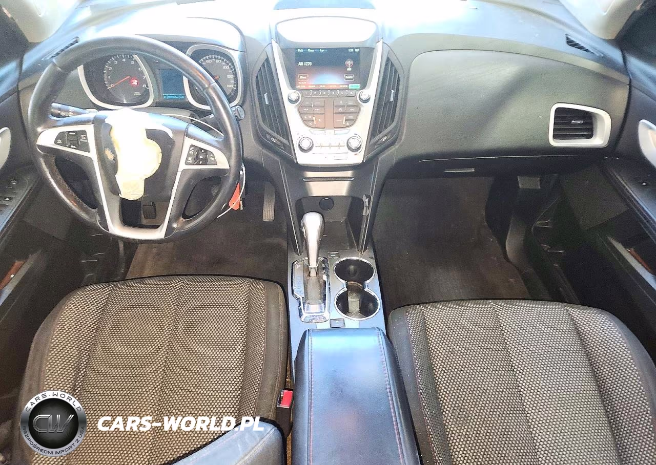 2015 Chevrolet Equinox Lt VIN:2GNFLFEK8F6433605 - 8