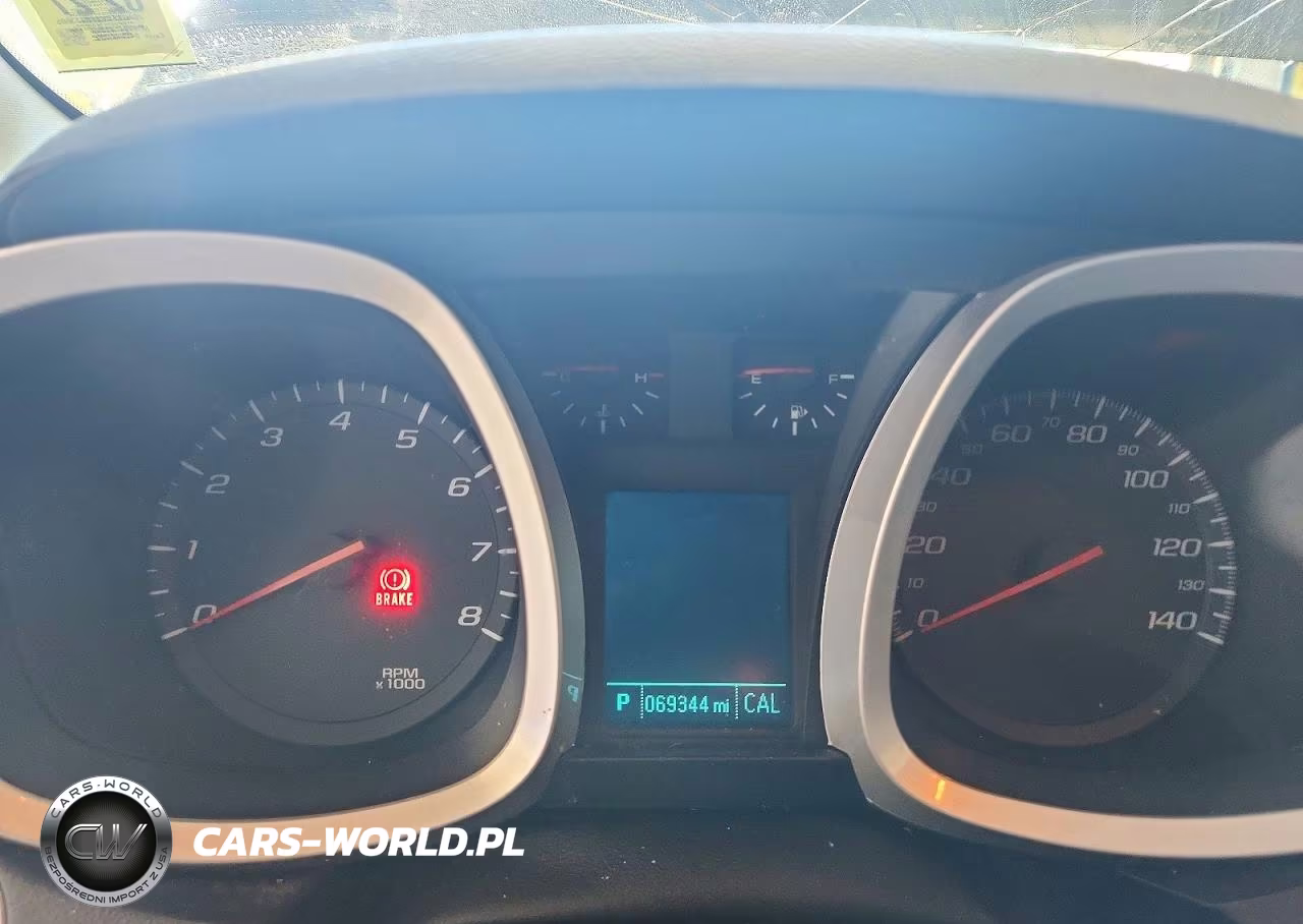 2015 Chevrolet Equinox Lt VIN:2GNFLFEK8F6433605 - 9