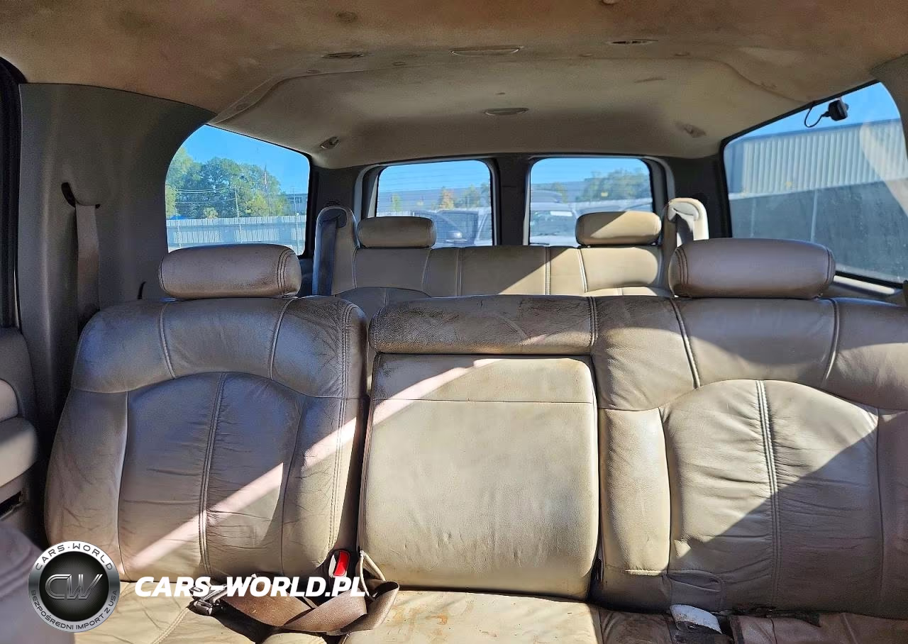 2001 Chevrolet Suburban C1500 VIN:3GNEC16T51G229301 - 10