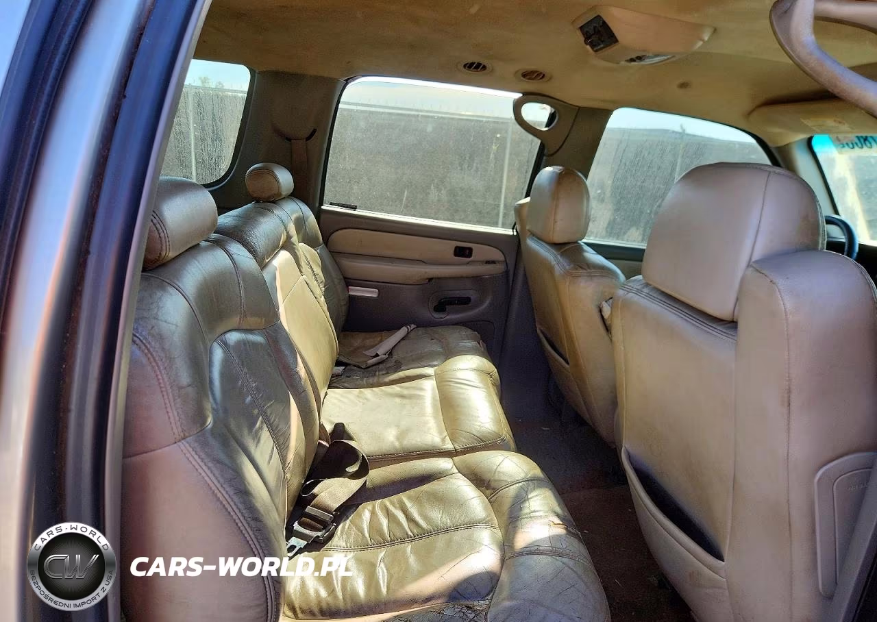2001 Chevrolet Suburban C1500 VIN:3GNEC16T51G229301 - 11