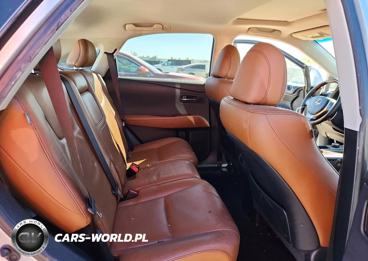2014 Lexus Rx 350 Base VIN:JTJZK1BA2E2013421 - 10
