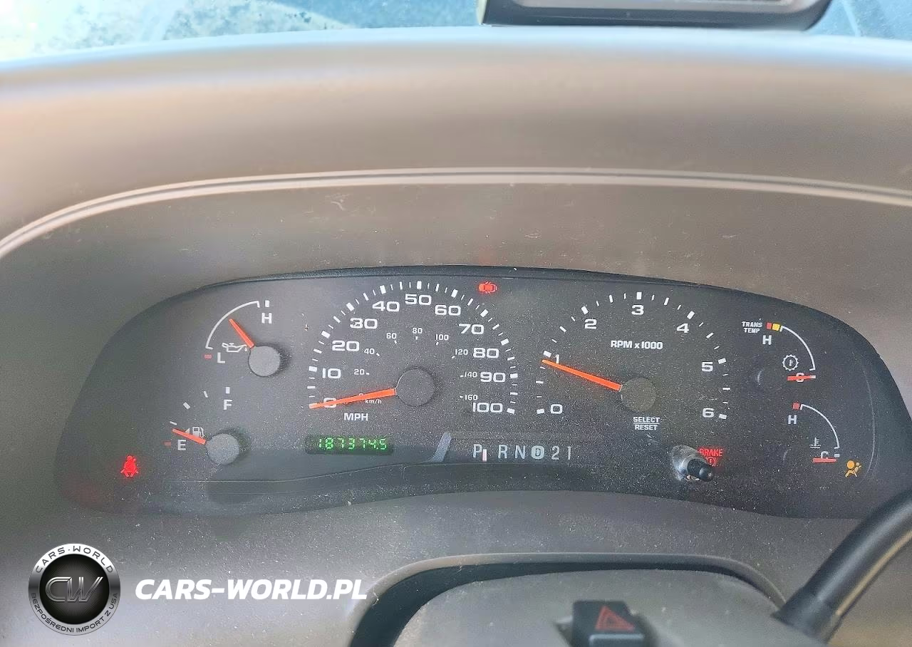 2003 Ford Excursion Limited VIN:1FMNU43S63ED40674 - 9