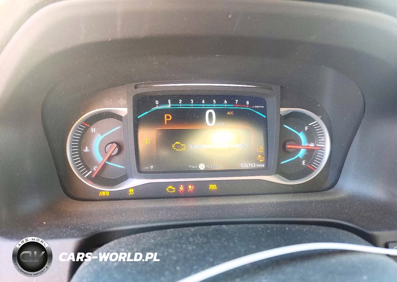 2019 Honda Passport Elite VIN:5FNYF8H08KB015726 - 9
