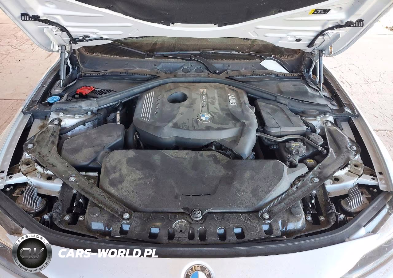 2018 BMW 430Xi VIN:WBA4Z3C58JEC56357 - 11