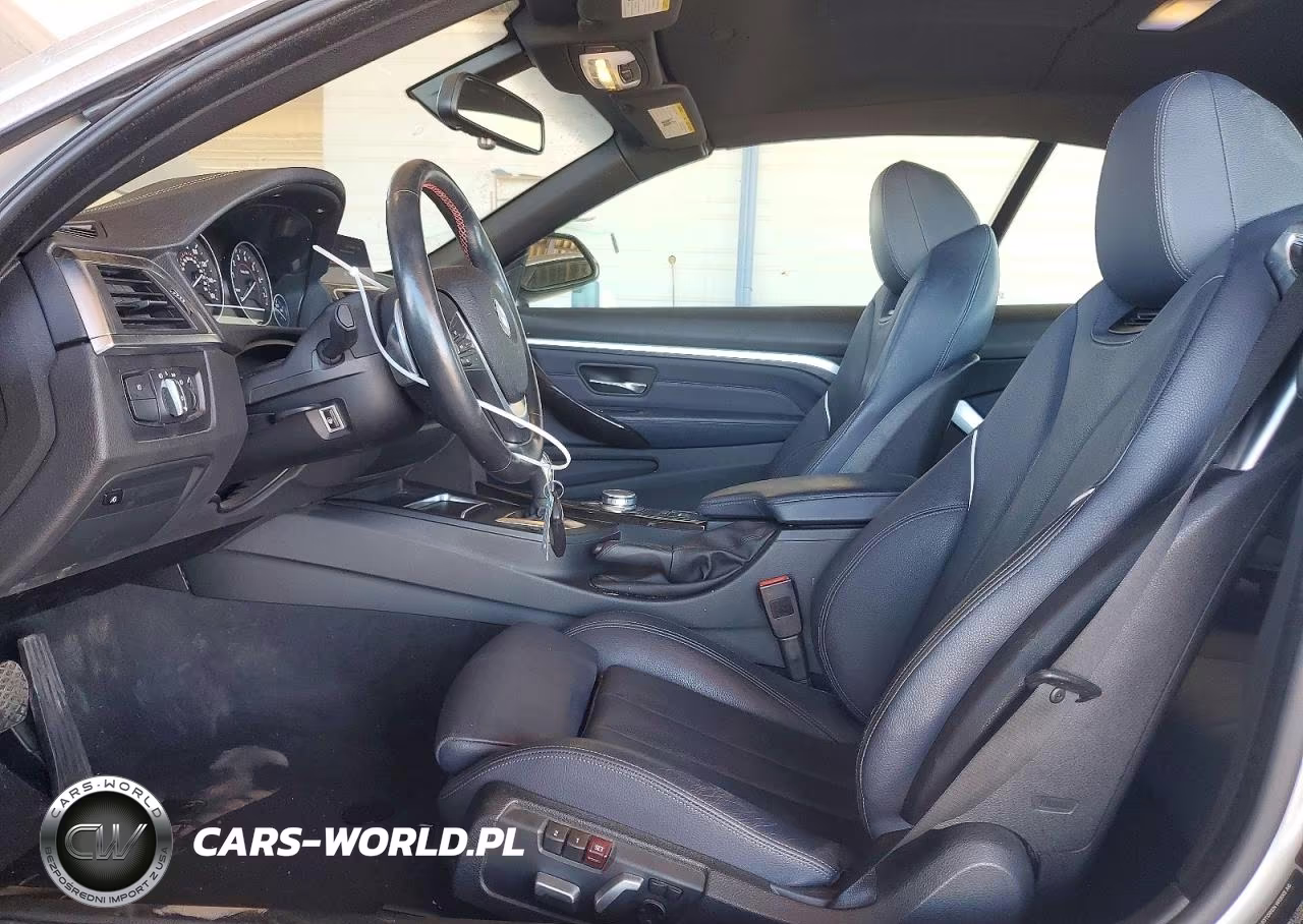 2018 BMW 430Xi VIN:WBA4Z3C58JEC56357 - 7