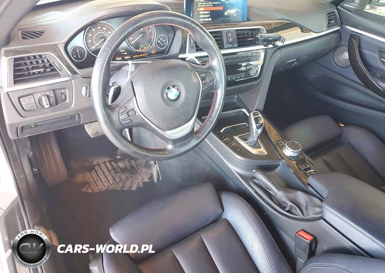 2018 BMW 430Xi VIN:WBA4Z3C58JEC56357 - 8