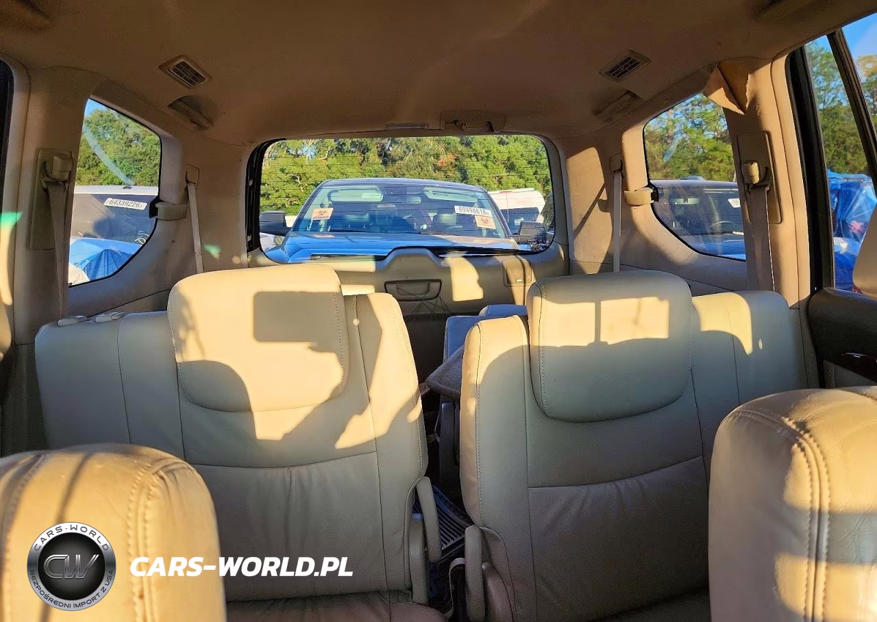 2008 Lexus Gx 470 VIN:JTJBT20X980163117 - 12