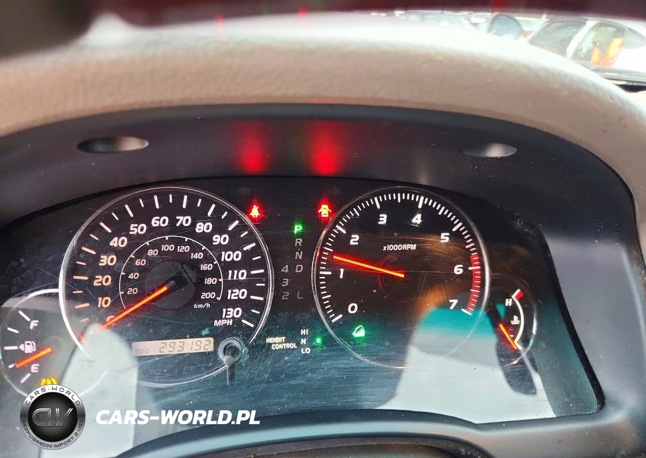 2008 Lexus Gx 470 VIN:JTJBT20X980163117 - 9