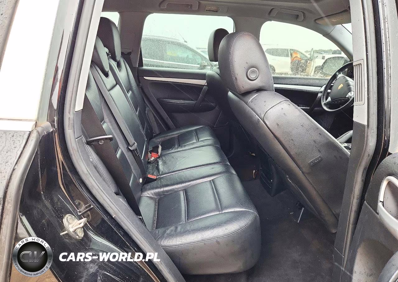 2006 Porsche Cayenne VIN:WP1AA29P16LA21183 - 10