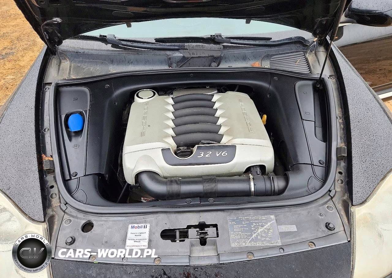 2006 Porsche Cayenne VIN:WP1AA29P16LA21183 - 11