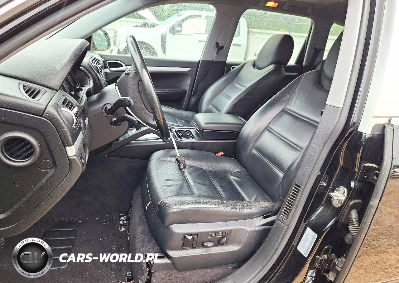 2006 Porsche Cayenne VIN:WP1AA29P16LA21183 - 7