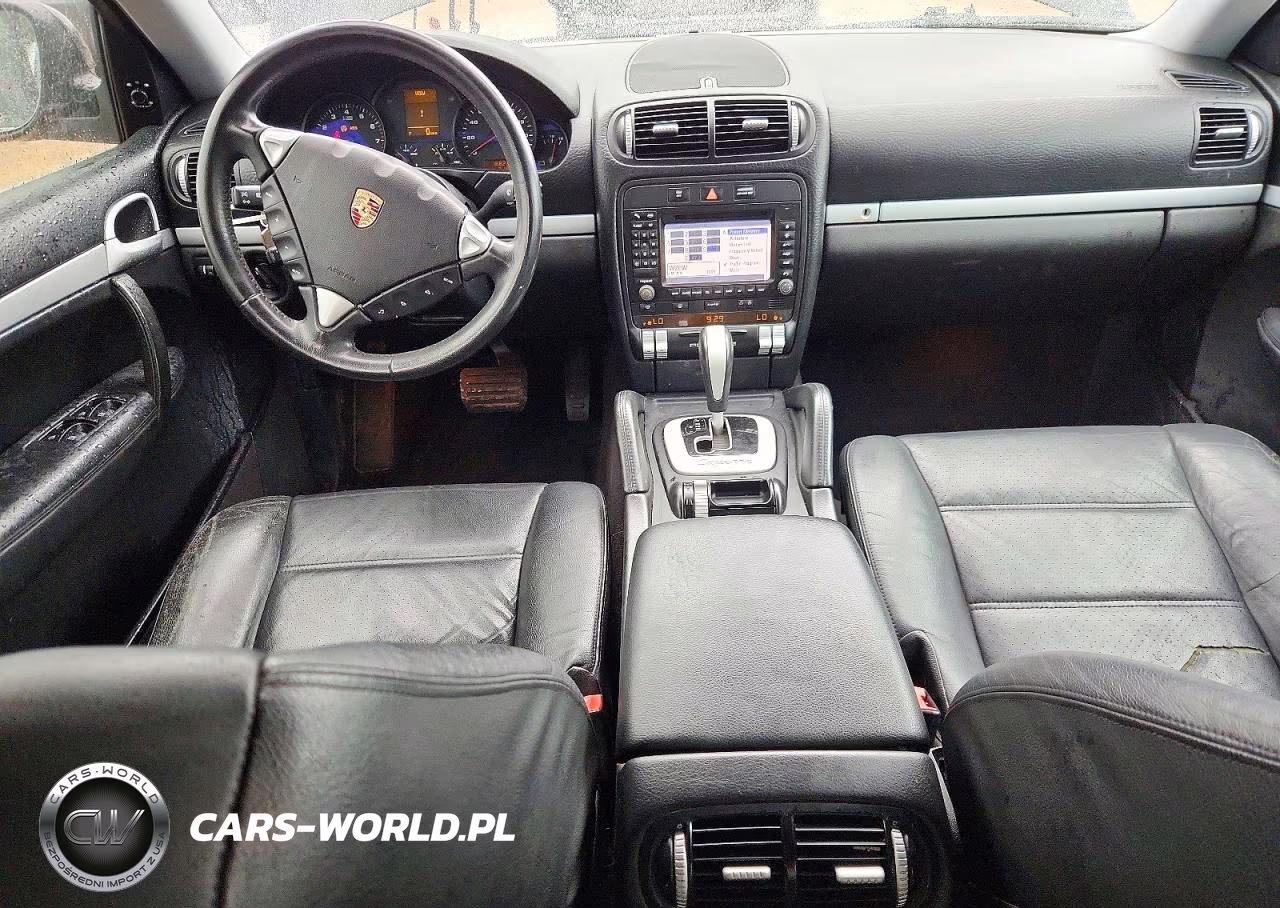 2006 Porsche Cayenne VIN:WP1AA29P16LA21183 - 8