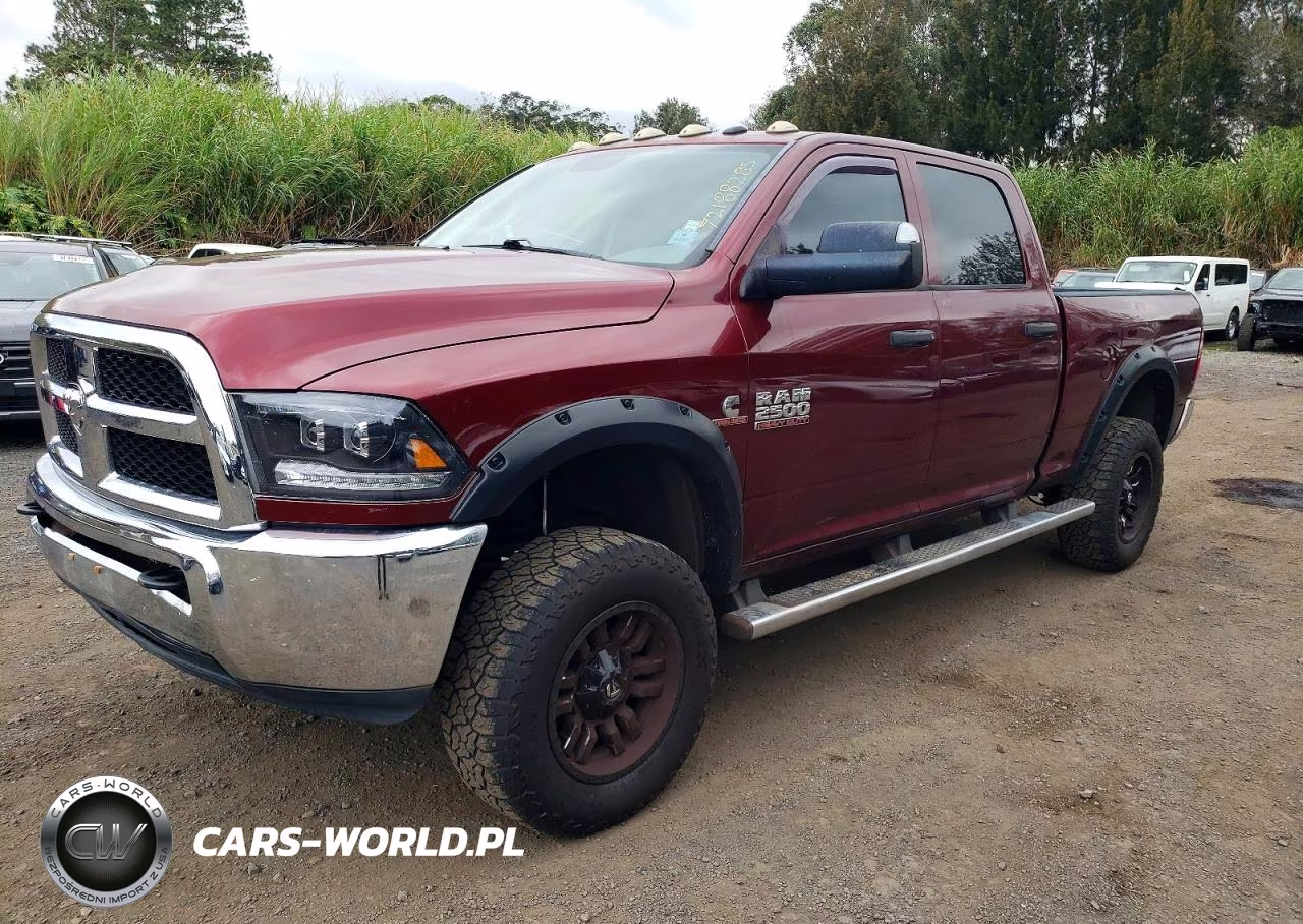 2017 Ram 2500 St