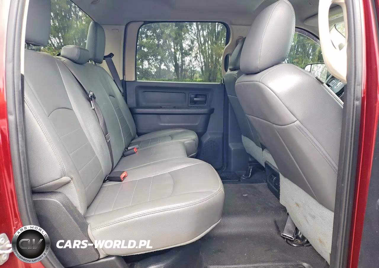 2017 Ram 2500 St VIN:3C6UR5CL9HG518391 - 10