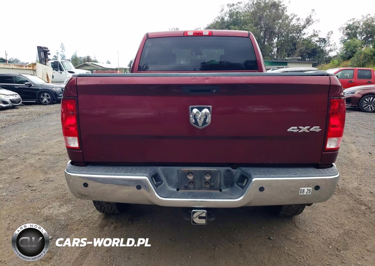 2017 Ram 2500 St VIN:3C6UR5CL9HG518391 - 6