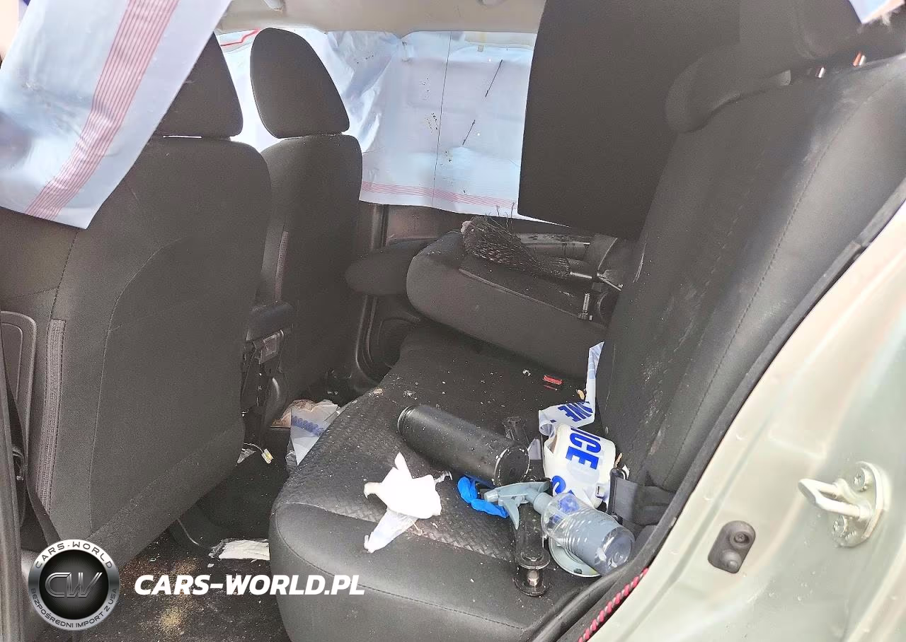 2023 Mitsubishi Eclipse Cross Es VIN:JA4ATUAA9PZ023237 - 11