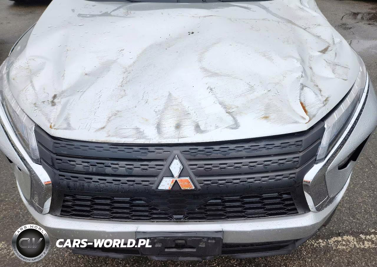 2023 Mitsubishi Eclipse Cross Es VIN:JA4ATUAA9PZ023237 - 12