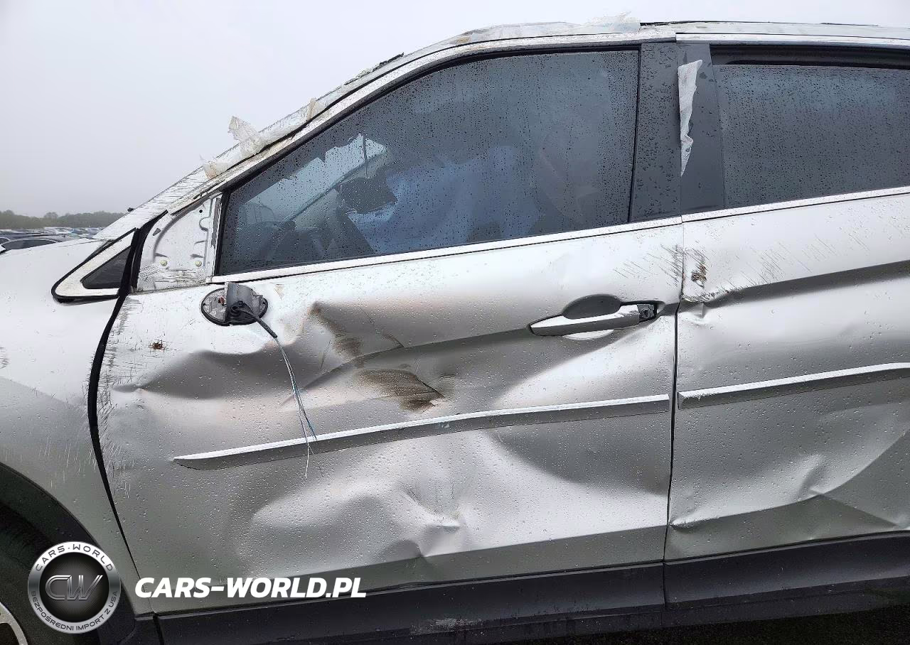 2023 Mitsubishi Eclipse Cross Es VIN:JA4ATUAA9PZ023237 - 7