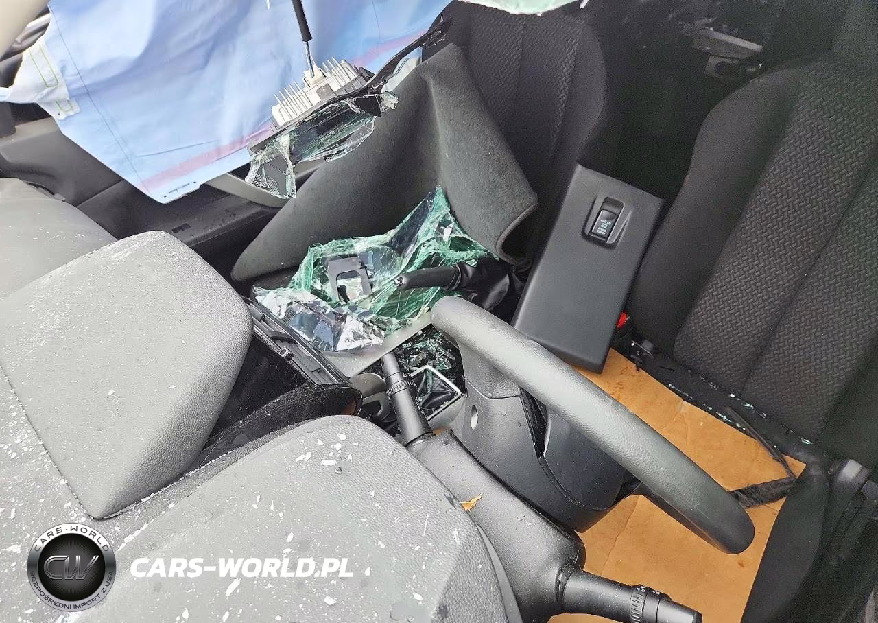 2023 Mitsubishi Eclipse Cross Es VIN:JA4ATUAA9PZ023237 - 8