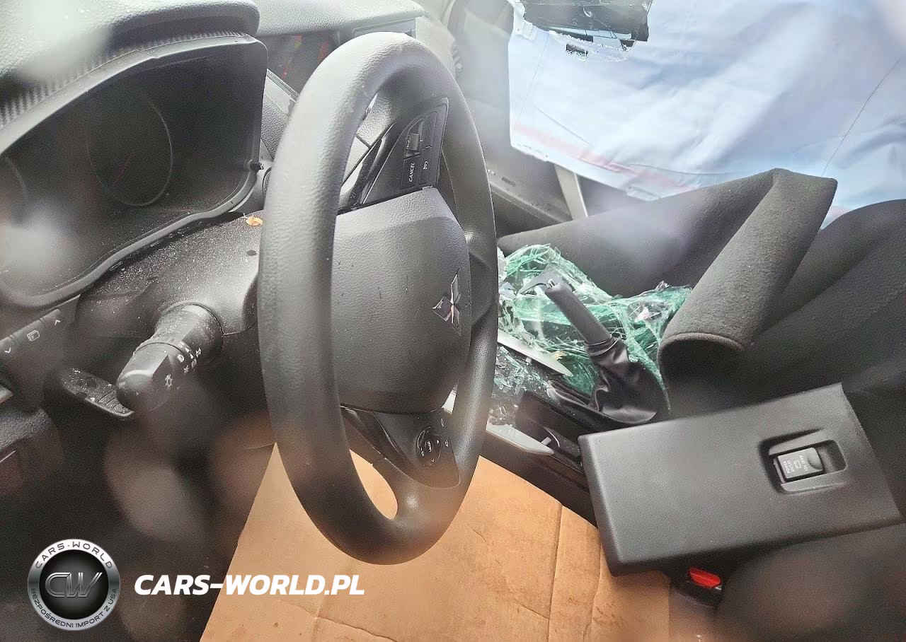 2023 Mitsubishi Eclipse Cross Es VIN:JA4ATUAA9PZ023237 - 9