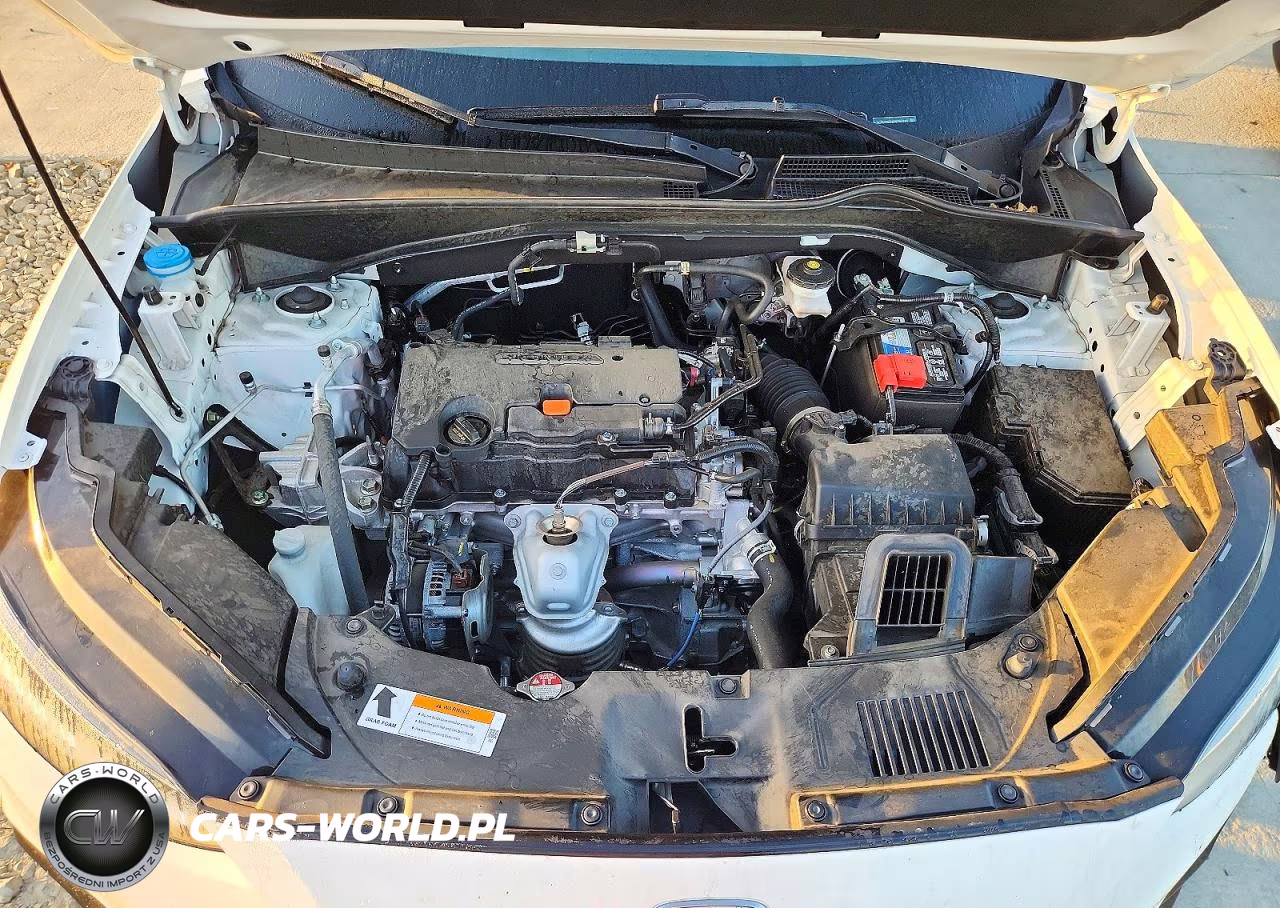 2023 Honda Hr-V Exl VIN:3CZRZ2H7XPM704315 - 12
