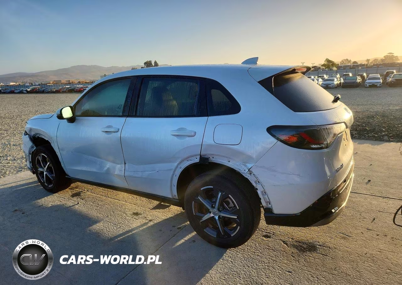2023 Honda Hr-V Exl VIN:3CZRZ2H7XPM704315 - 2