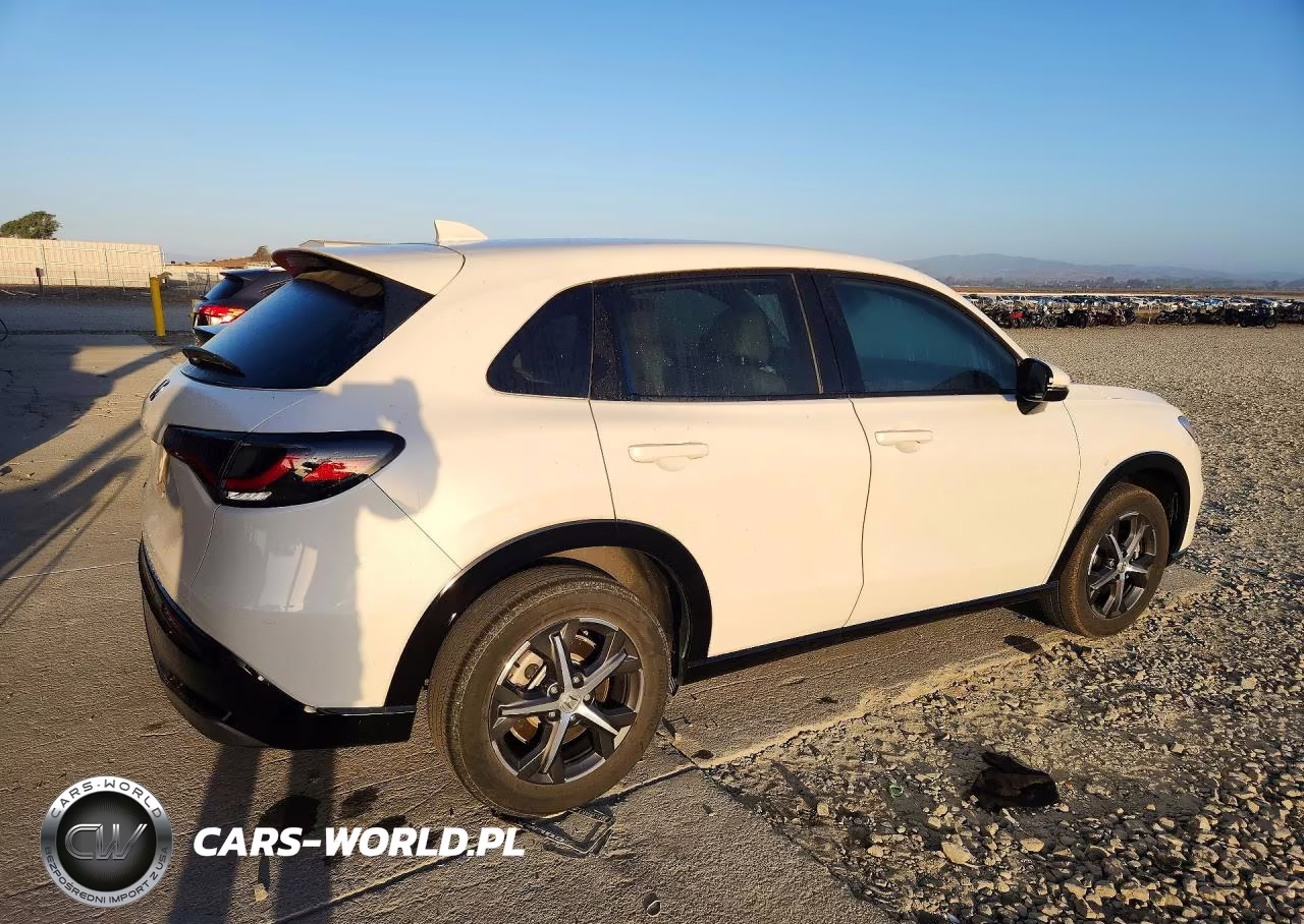 2023 Honda Hr-V Exl VIN:3CZRZ2H7XPM704315 - 3