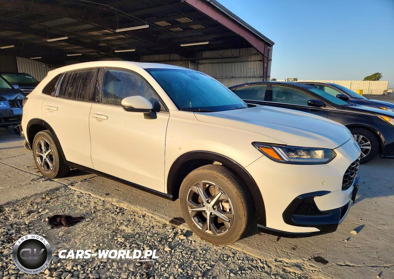 2023 Honda Hr-V Exl VIN:3CZRZ2H7XPM704315 - 4