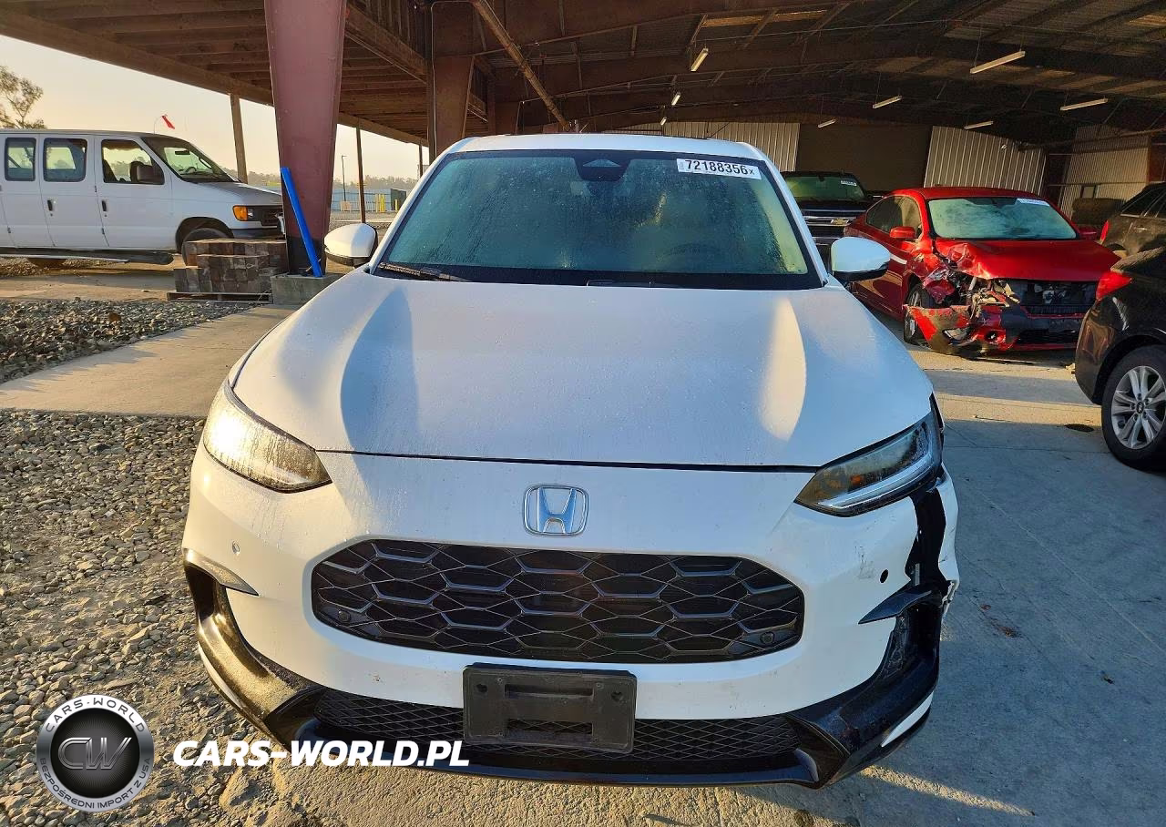 2023 Honda Hr-V Exl VIN:3CZRZ2H7XPM704315 - 5