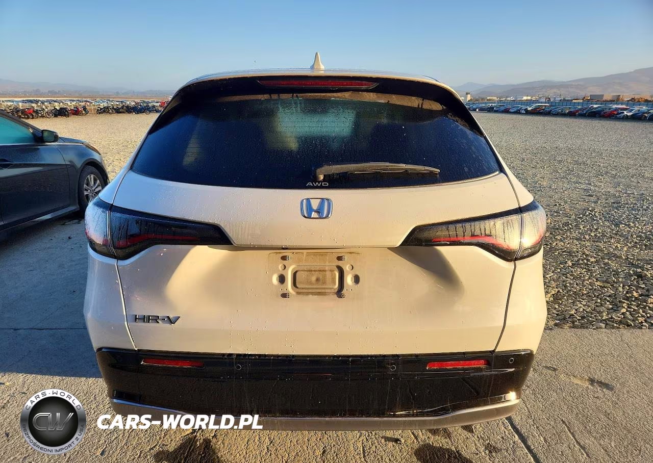 2023 Honda Hr-V Exl VIN:3CZRZ2H7XPM704315 - 6