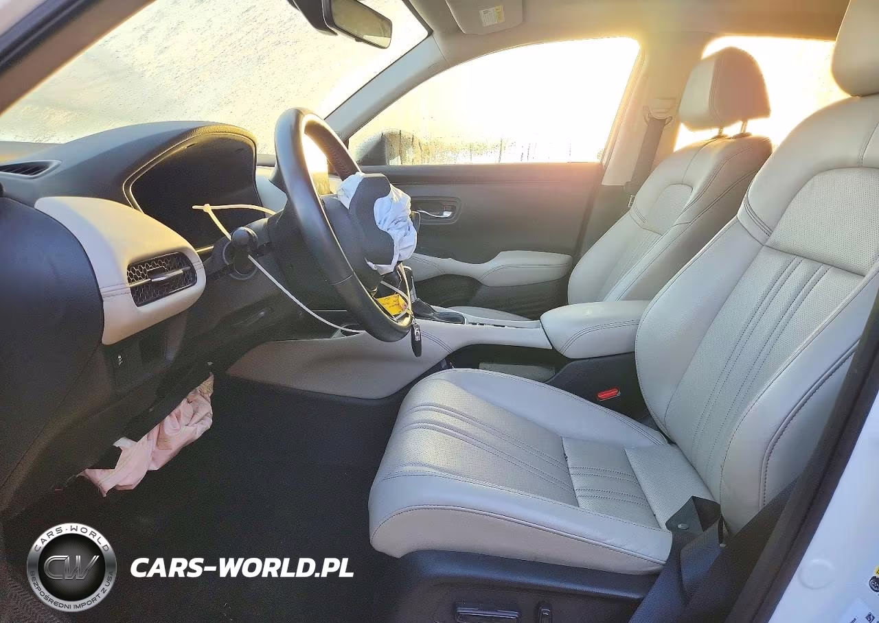 2023 Honda Hr-V Exl VIN:3CZRZ2H7XPM704315 - 7