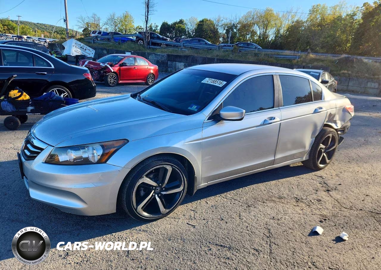 2011 Honda Accord Lxp
