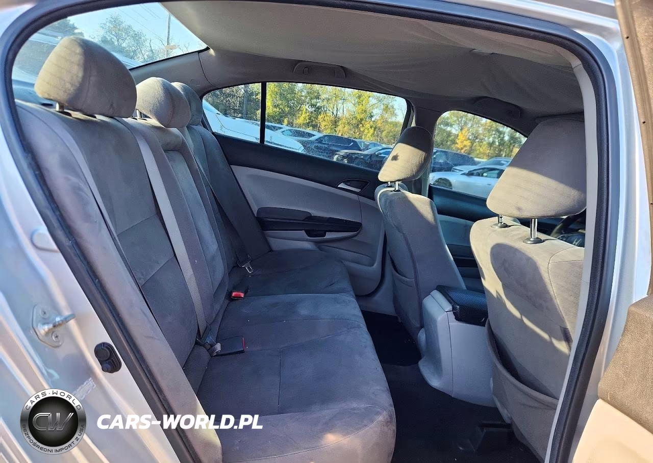 2011 Honda Accord Lxp VIN:1HGCP2F46BA094849 - 10