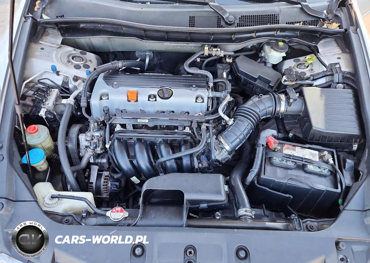2011 Honda Accord Lxp VIN:1HGCP2F46BA094849 - 11