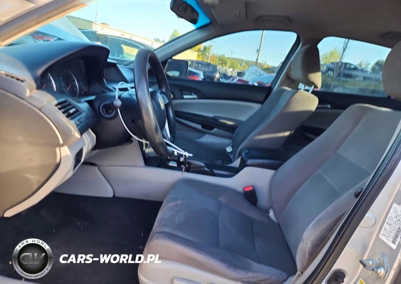 2011 Honda Accord Lxp VIN:1HGCP2F46BA094849 - 7