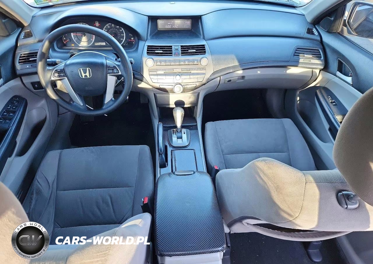 2011 Honda Accord Lxp VIN:1HGCP2F46BA094849 - 8