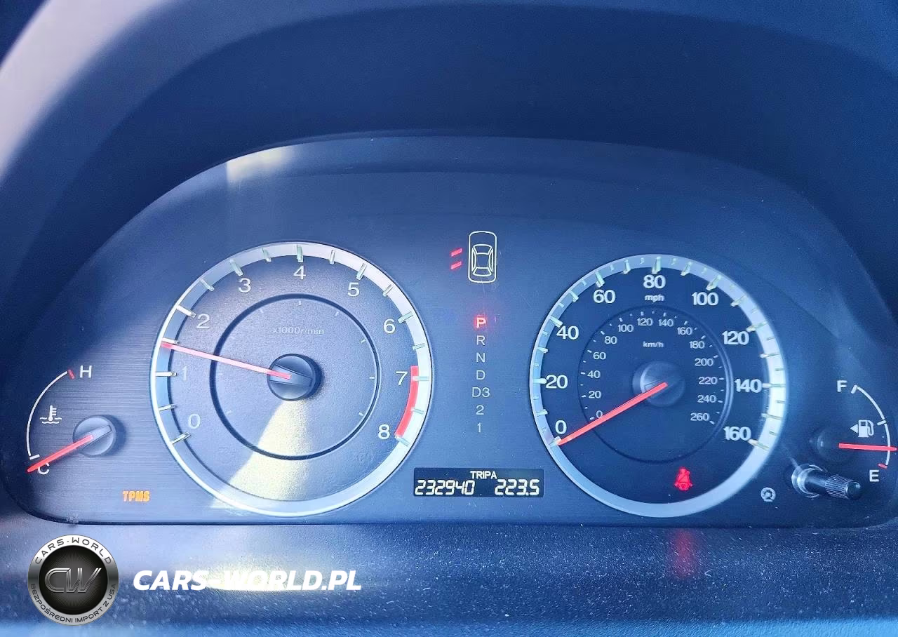2011 Honda Accord Lxp VIN:1HGCP2F46BA094849 - 9