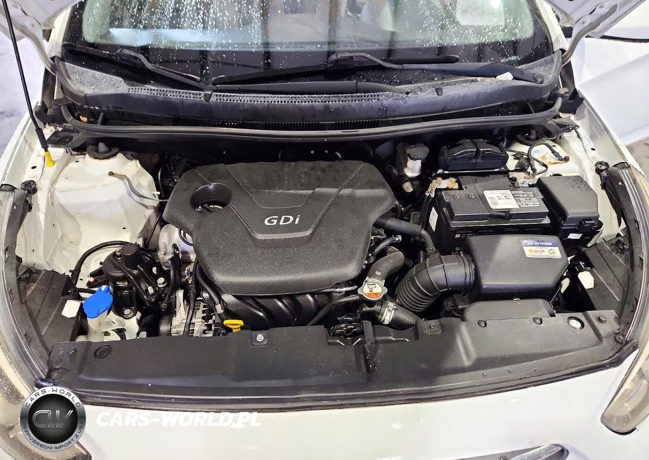 2016 Hyundai Accent Se VIN:KMHCT4AE8GU014331 - 11