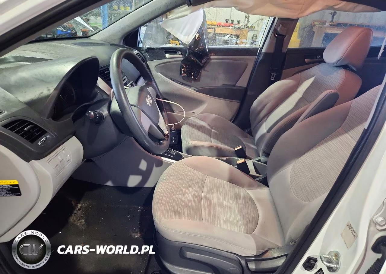2016 Hyundai Accent Se VIN:KMHCT4AE8GU014331 - 7