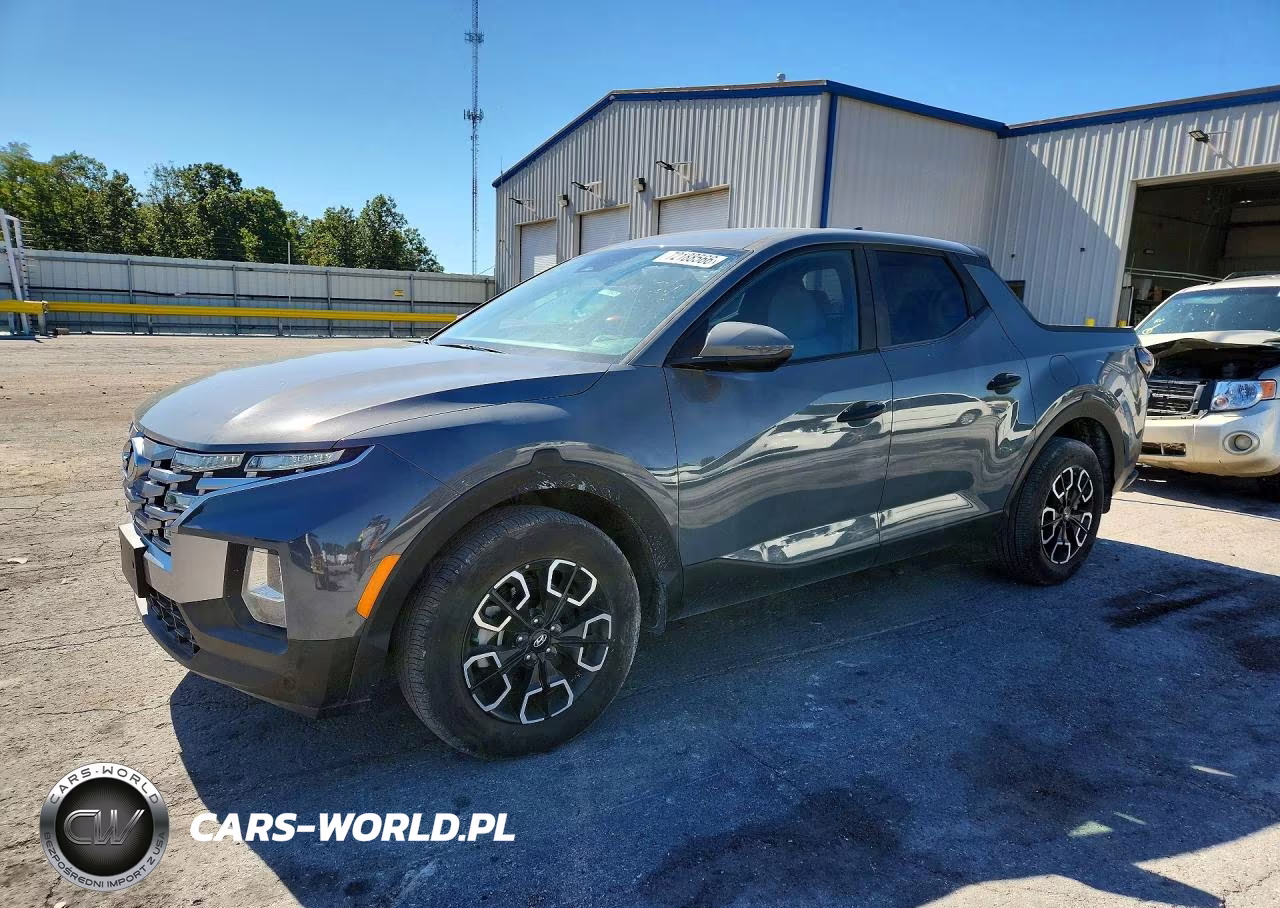 2022 Hyundai Santa Cruz Se
