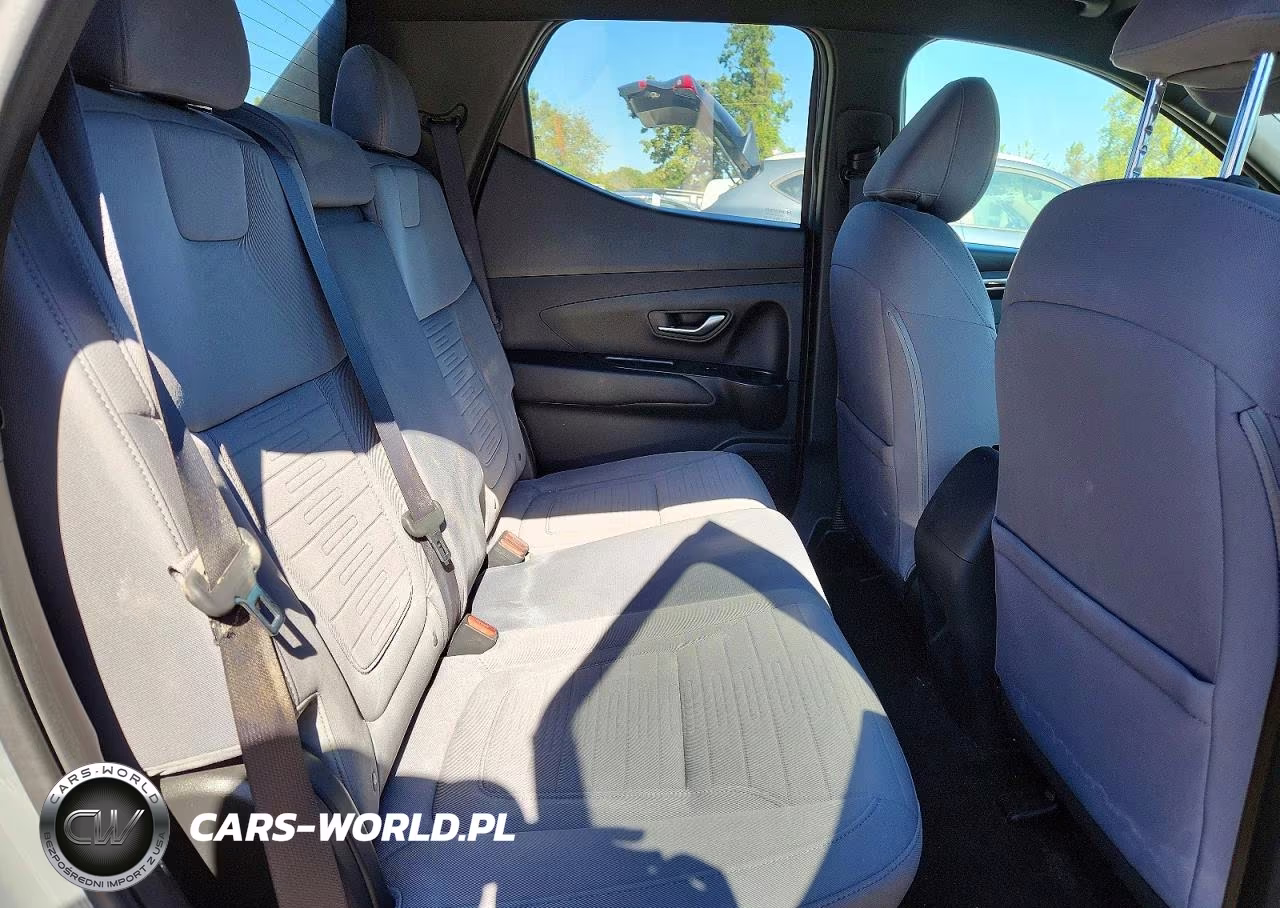 2022 Hyundai Santa Cruz Se VIN:5NTJA4AE6NH022549 - 10