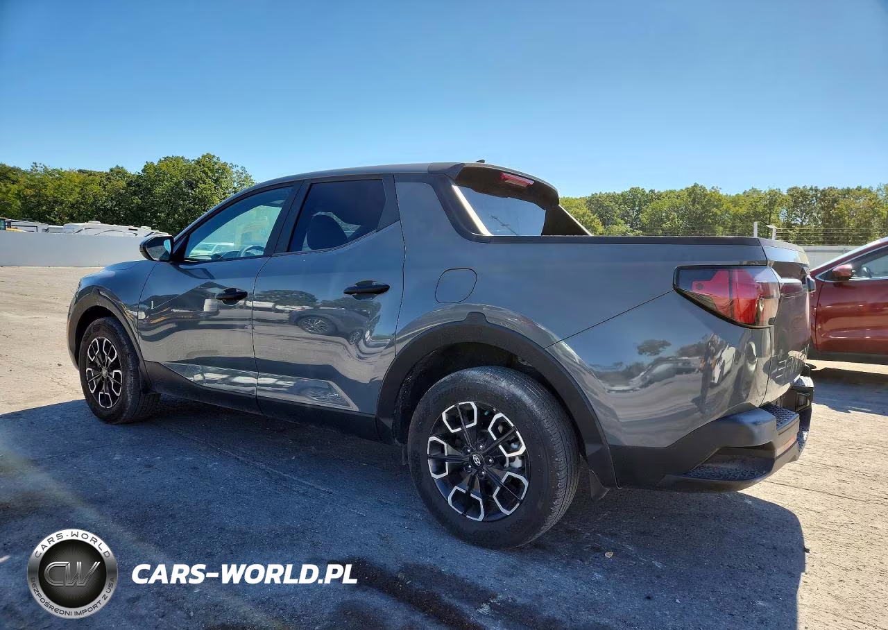 2022 Hyundai Santa Cruz Se VIN:5NTJA4AE6NH022549 - 2