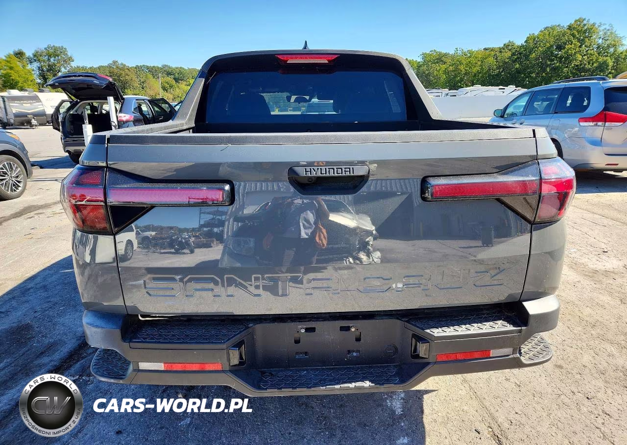 2022 Hyundai Santa Cruz Se VIN:5NTJA4AE6NH022549 - 6