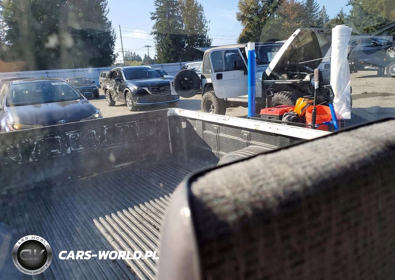 1998 Toyota Tacoma Base VIN:4TANL42N9WZ148435 - 10