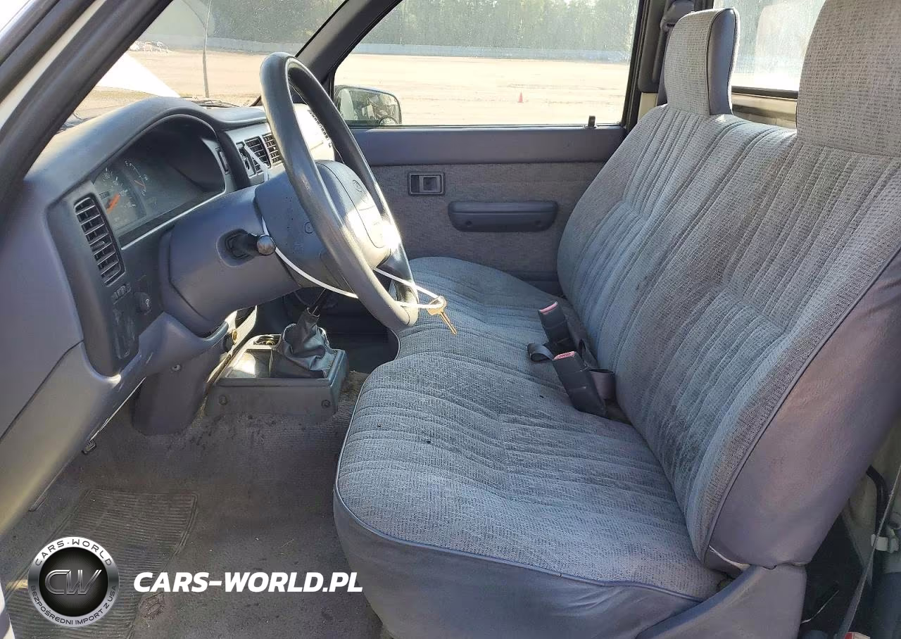 1998 Toyota Tacoma Base VIN:4TANL42N9WZ148435 - 7