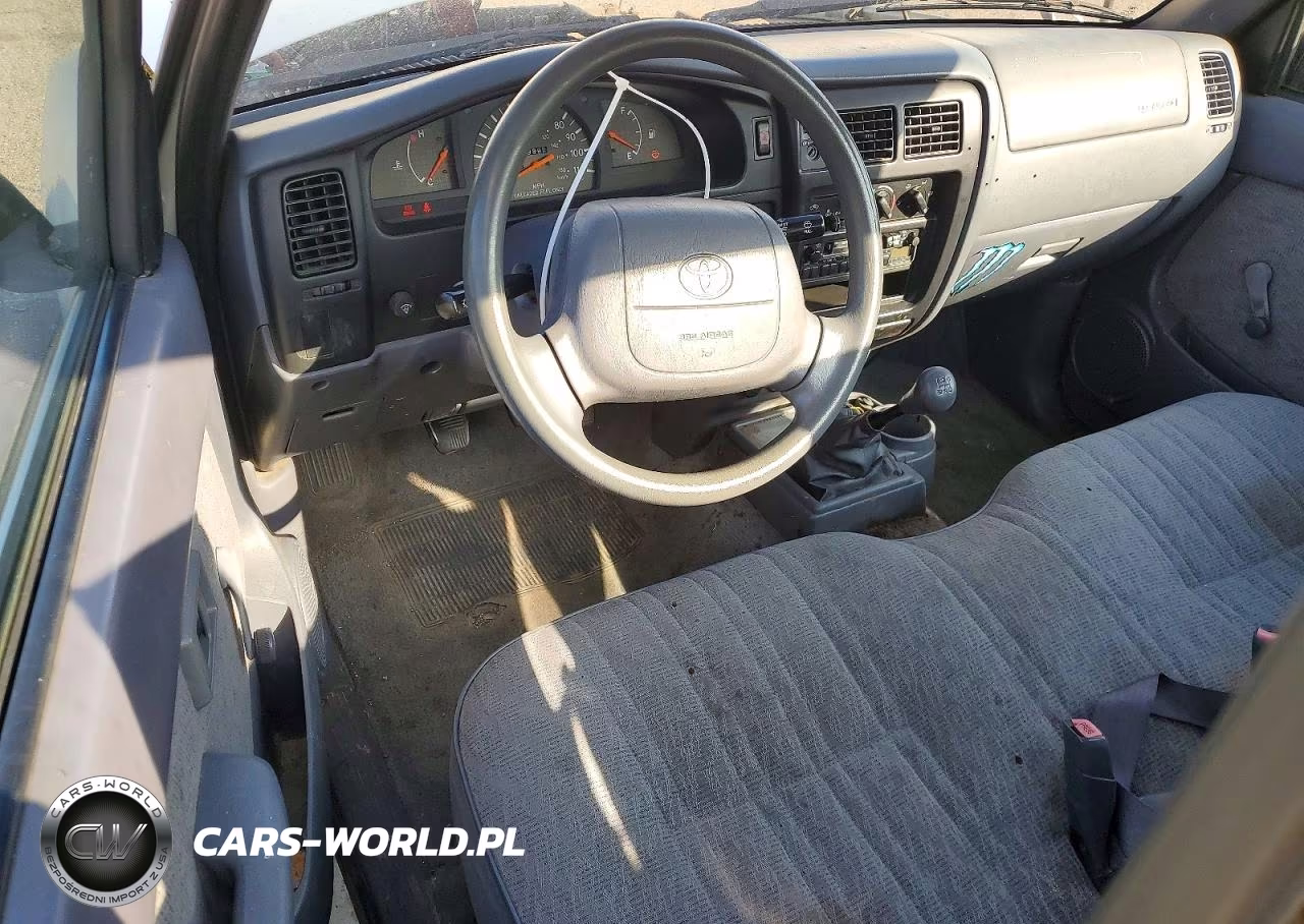 1998 Toyota Tacoma Base VIN:4TANL42N9WZ148435 - 8