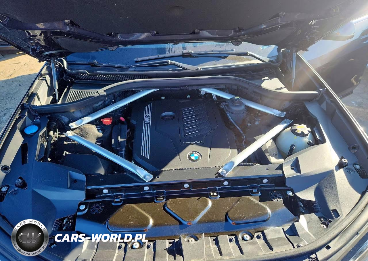 2020 BMW X7 xDrive40I VIN:5UXCW2C05L9A01519 - 12